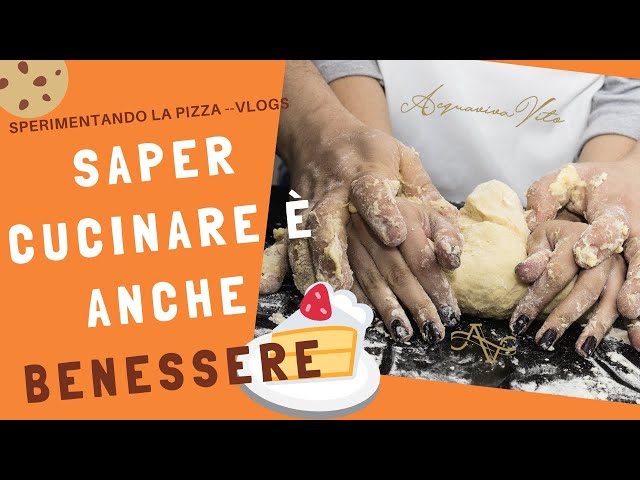 Saper cucinare è anche Benessere