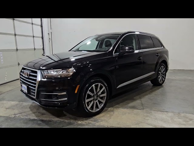 First Look 2018 Audi Q7 Premium Plus 3.0 Quattro