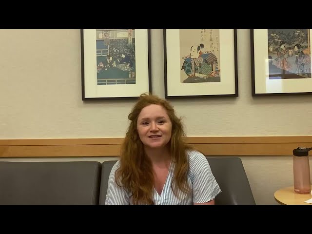 Katie on Starting a Family During Thoracic Surgery Residency Training at Michigan