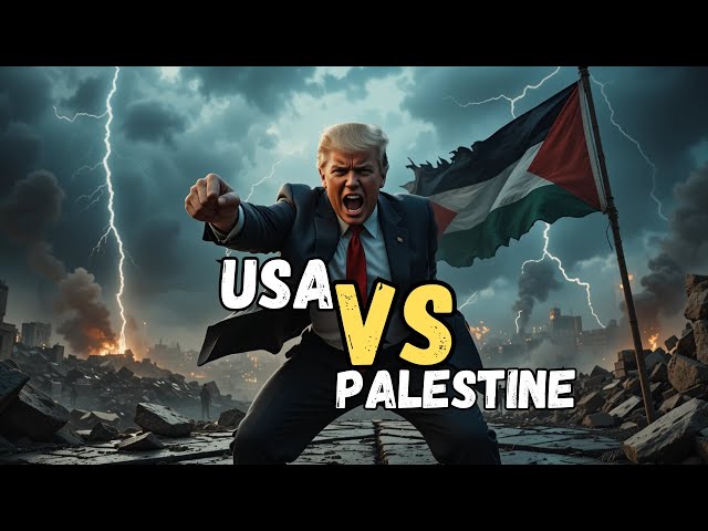 Trump’s Controversial Gaza Plan: U.S. Takeover and Relocation Proposal Explained