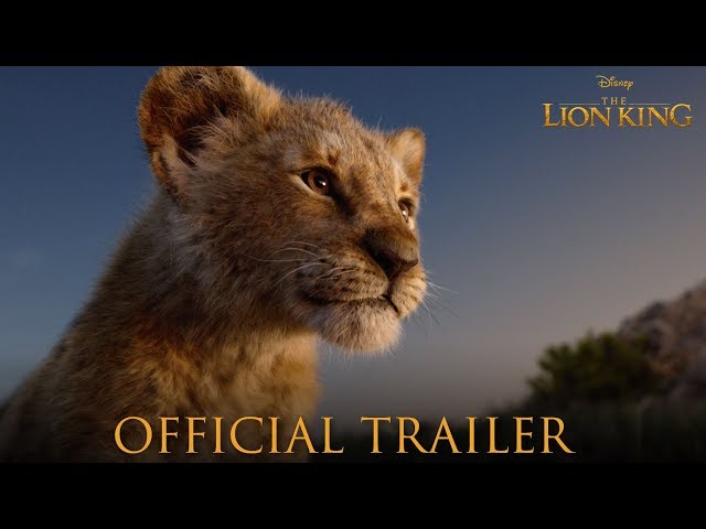 The Lion King (2019) Official Trailer | Experience It In IMAX®