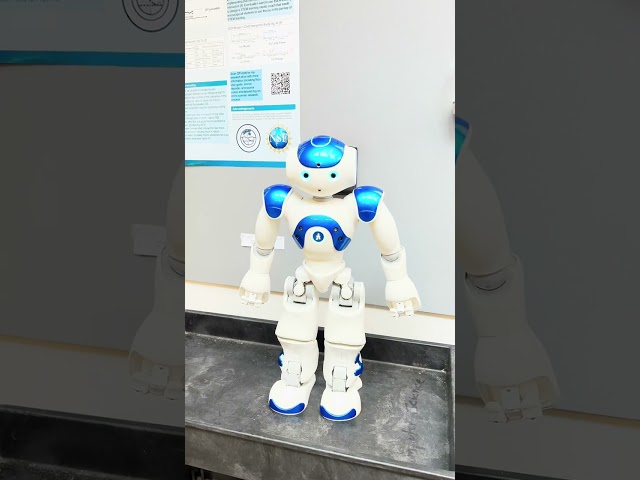 Summer Research at MHC: Predicting Human Engagement with Robots