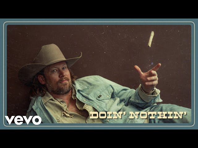 Brian Kelley - Doin' Nothin' (Visualizer)