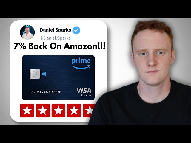 Amazon Prime Visa - 6 Months Later (My Honest Review)