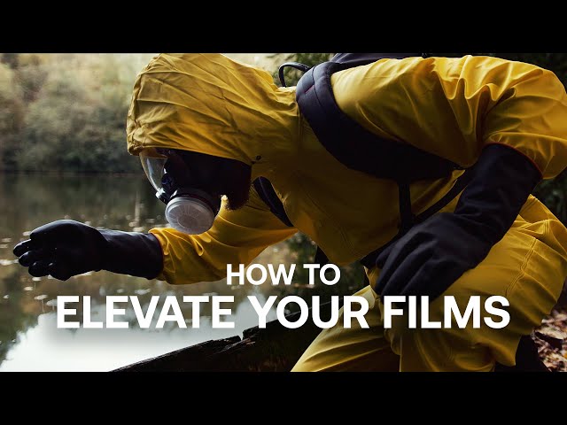 3 Essential Additions to Elevate Your Film Edit