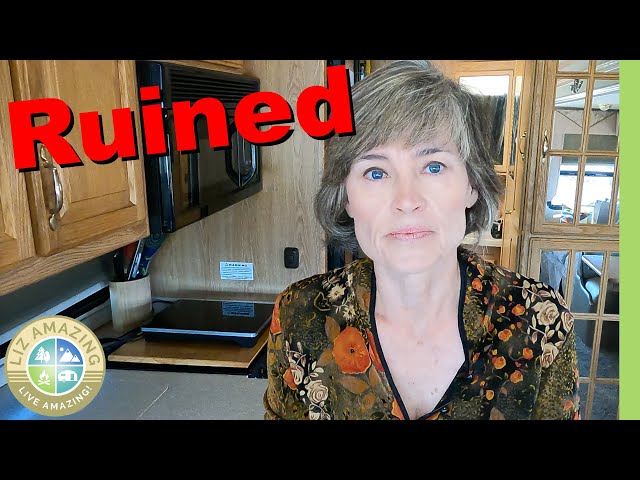 RV life: Why I can never live in a house again