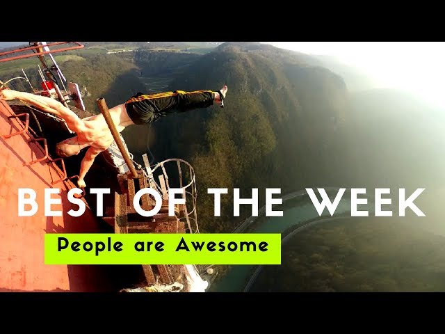 people Are Awesome 2017 ⭐ 1h Best of the week #2 | Amazing Channel