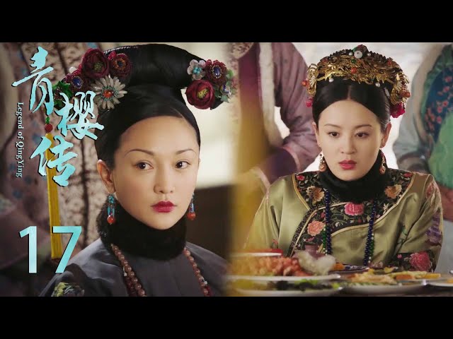 The emperor punished A Ruo and gave Ruyi an explanation for her 10-year life in the cold palace!