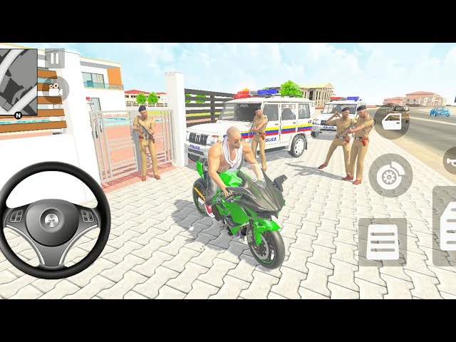 🥰Ultimate Vehicle Collection in Indian Theft Auto Simulator 😎💥 All Cars, Bikes & More" #43