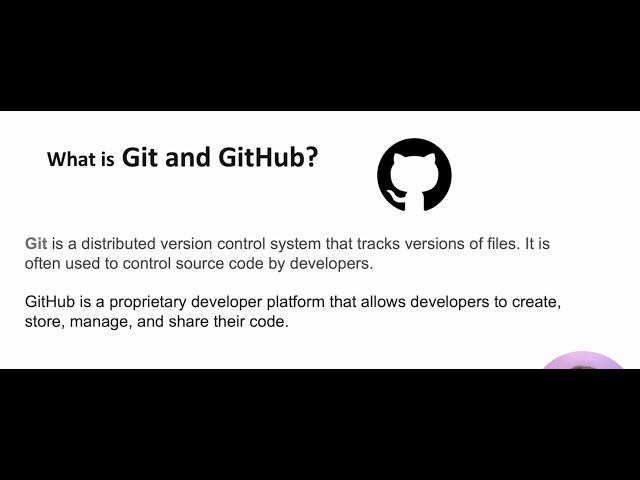 Complete Git and GitHub Tutorial for Beginners