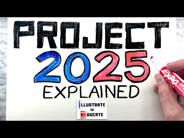 What is Project 2025? Project 2025 Explained | 5 Criticisms of Project 2025