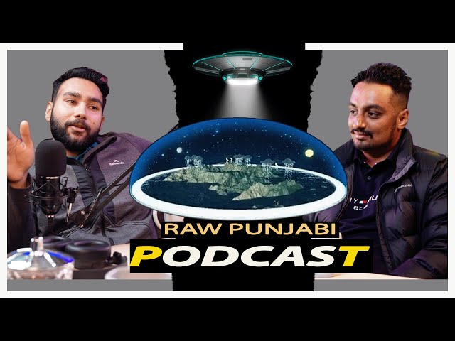 Digging into conspiracy theories | Raw Punjabi Podcast