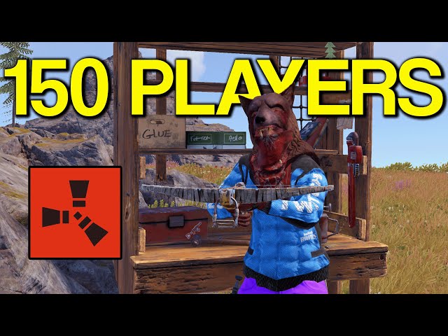 150 PLAYERS with ONLY TIER 1 WEAPONS - Twitch Rivals V PT. 2 (Blooprint Full VOD)