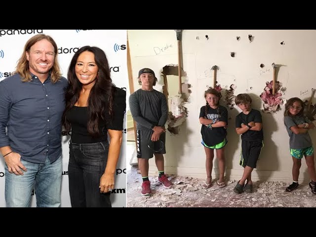 How Joanna Gaines Feels About All Four of Her Teens Driving: ‘Wish I Could Slow Down Time’