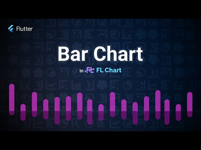 How Bar Chart works in FL Chart