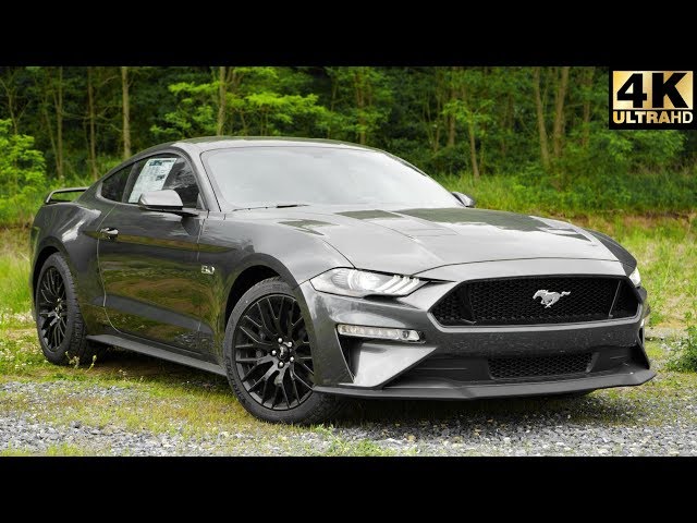 2020 Ford Mustang GT Review | Several NEW Changes