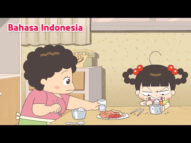 Ibu Hebat, Keluarga Bahagia / Hello Jadoo Bahasa Indonesia