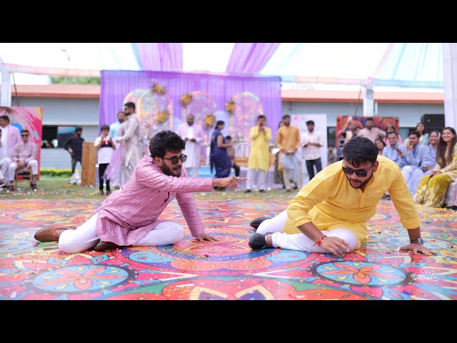 Friends wedding performance || Yutik Palresha || funny