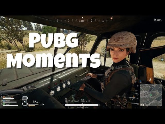 PUBG | Funny Montage