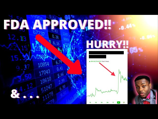 This Stock could EXPLODE. . . 😱 Hurry! BUY NOW!? + HUGE NEWS for Billion dollar company! 🔥