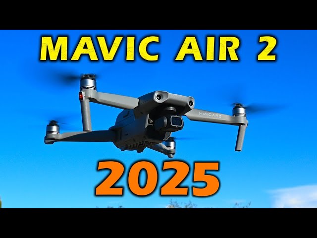 DJI Mavic Air 2 Worth Buying in 2025  | 10 things you NEED to know! plus Tips & Tricks