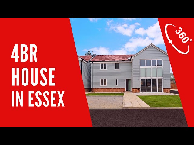 4 Bedroom House in Essex | UK property for sale