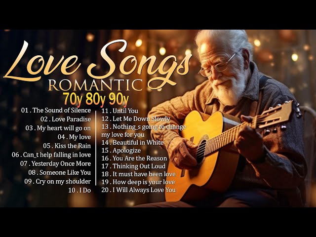 200 Most Beautiful Romantic Guitar Music | The Best Relaxing Love Songs - Music For Love Hearts