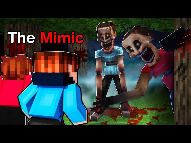 I Added the REALISTIC MIMIC Into Minecraft..