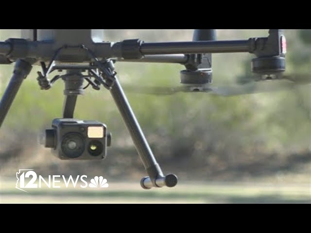 Proposed bill would ban drones in US