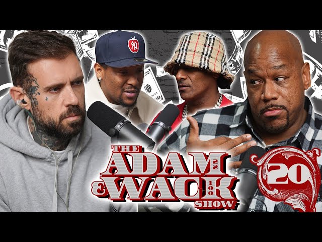 The Adam & Wack Show #20 featuring Hit-Boy & Big Hit