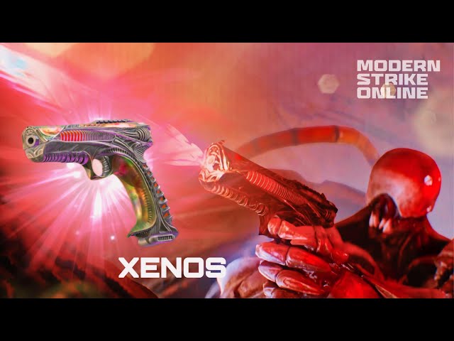 The NEW Pistol Xenos Is Incredible! 😍