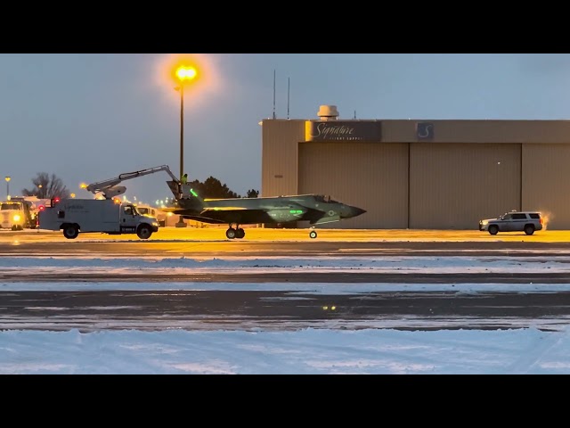 Do Fighter jets get de-iced? @gatec31