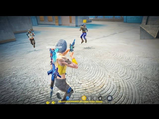 Uchiha live on YouTube | squad game #freefire #india #squadgame