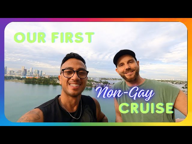 Our First 'Non-Gay' Cruise to the Bahamas