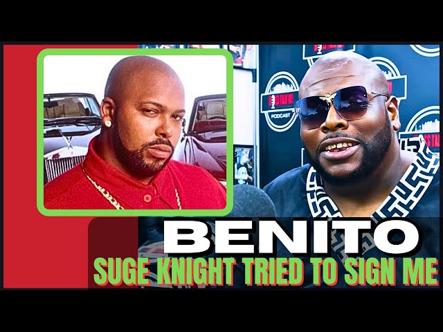 Suge Knight Tried To Sign Me After Mc Hammer and I Said NO! and Here is Why!