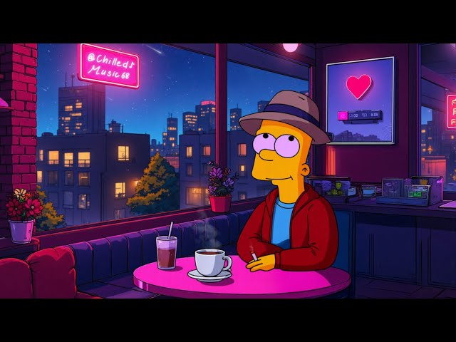 valentine’s coffee time ☕💕 lofi hip hop ~ chill cafe beats / love mood