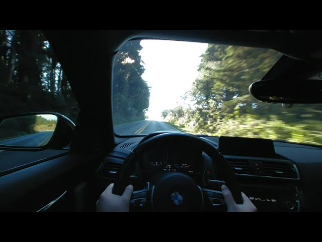 VR Drive | F87 BMW M2 Skyline Blvd to Alice's