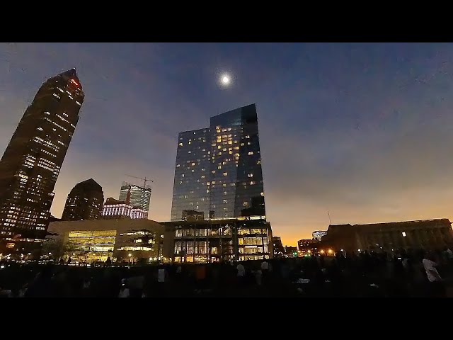 Eclipse 2024 Cleveland 360