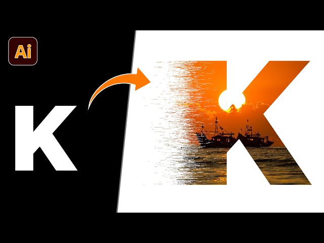 Create Dispersion Effect in Illustrator | Mezzotint Text Effect | 2-Minute Tutorial