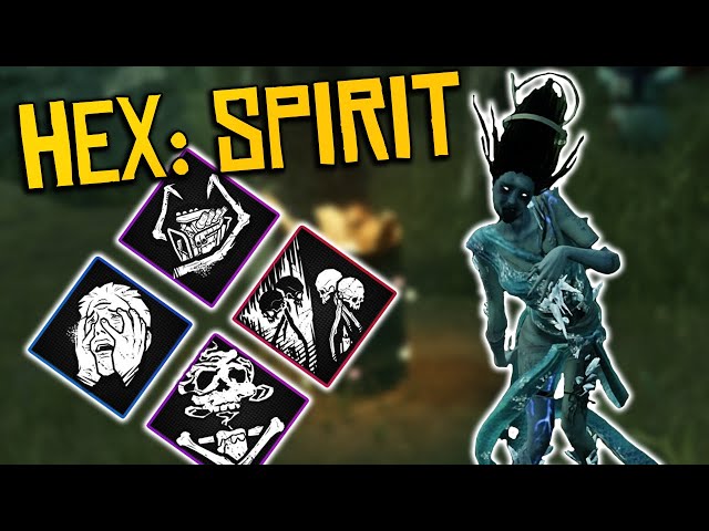 Hex: Spirit