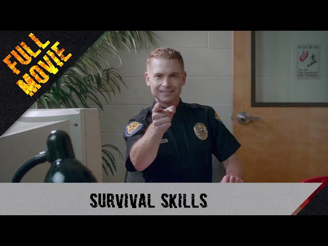 Survival Skills | English Full Movie | Comedy Drama