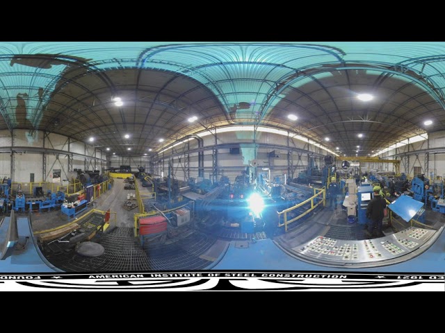 Atlas Tube – Blytheville VR/360° Tour