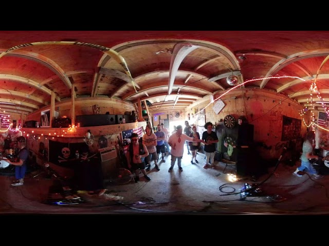 GAEB - Geoff and everybody - Blood Nasty, Full Set VR 360