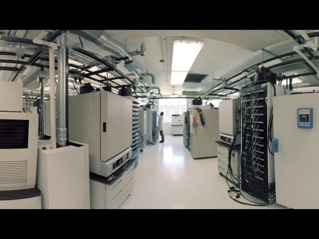 Energy Storage at Argonne: A 360 Degree Experience