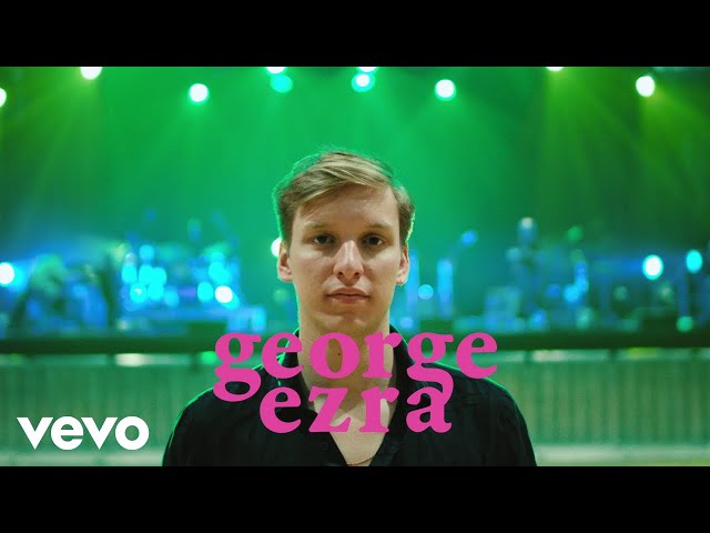 George Ezra - Shotgun (Official Lyric Video)