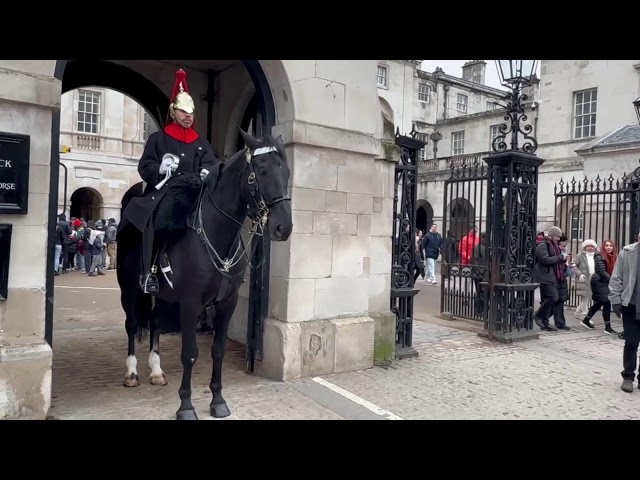 The King's Horse Guards London Live Stream