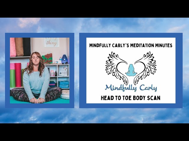 Head To Toe Body Scan Meditation