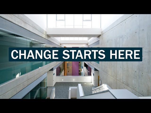 Change starts here – Welcome to the University of Sussex Business School