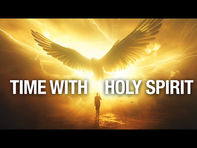 New Beginnings with the Holy Spirit | 3 Hour Prayer Instrumental Music