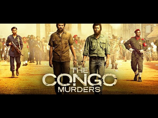 THE CONGO MURDERS - katso kotona (traileri)